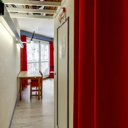 Apartment Studio Bareges, 1 Piece, 3 Personnes - Fr-1-403-70 Barèges