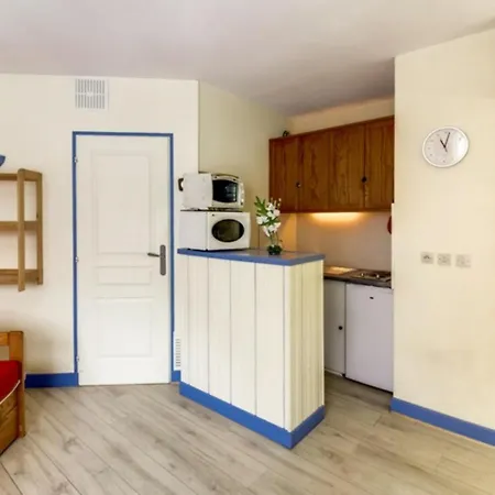 Studio Bareges, 1 Piece, 3 Personnes - Fr-1-403-70 Apartment Barèges